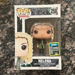 UNOPENED-Orphan Black (HELENA) Funko Pop